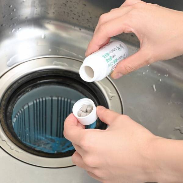 環境にやさしい納豆菌パワーで排水管のヌメリ・悪臭を撃退！エコメイト『排水管のヌメリ取り』2023年11月20日(月)より発売