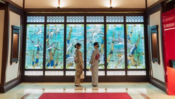 京都山科 ホテル山楽は、12月1日から再開する全国旅行支援「きょうと魅力再発見旅プロジェクト」の対象施設として11月13日より予約受付を開始