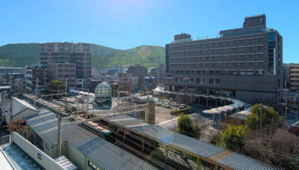 京都山科 ホテル山楽は、12月1日から再開する全国旅行支援「きょうと魅力再発見旅プロジェクト」の対象施設として11月13日より予約受付を開始