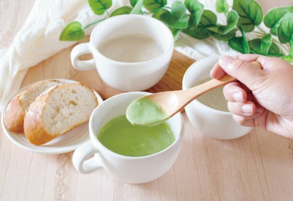 冬の寒さ対策、体調不良対策にも活躍！葛湯の需要が増加　季節限定味や甘くない食事用の商品もご用意