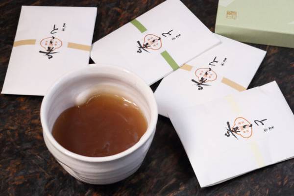 冬の寒さ対策、体調不良対策にも活躍！葛湯の需要が増加　季節限定味や甘くない食事用の商品もご用意