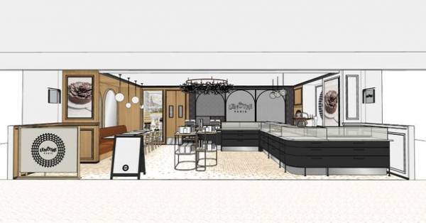 11月9日(木)、パリの老舗メゾンLENOTRE ＜ルノートル＞がルミネ立川店1階にオープン！焼きたてマドレーヌなどを販売