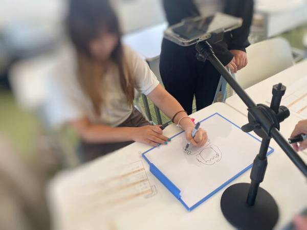 ＜開催レポート＞ 宮古島の通信制高校「島の高等学院」で“夢”と“才能の種”を探すトークライブを11/2(木)に開催！