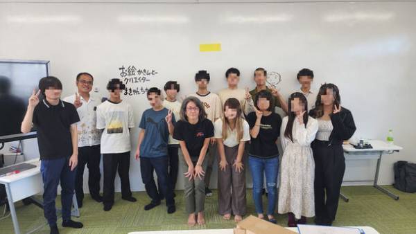 ＜開催レポート＞ 宮古島の通信制高校「島の高等学院」で“夢”と“才能の種”を探すトークライブを11/2(木)に開催！