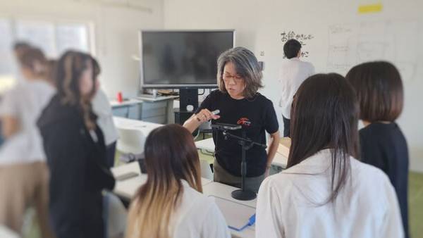 ＜開催レポート＞ 宮古島の通信制高校「島の高等学院」で“夢”と“才能の種”を探すトークライブを11/2(木)に開催！