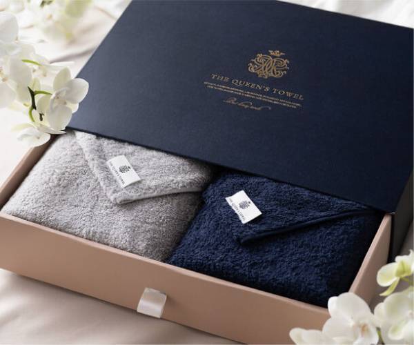 国内最大級のブライダル通販サイト「PIARY」と今治の老舗タオルメーカー「藤高」のコラボレーションタオルが11月8日発売！