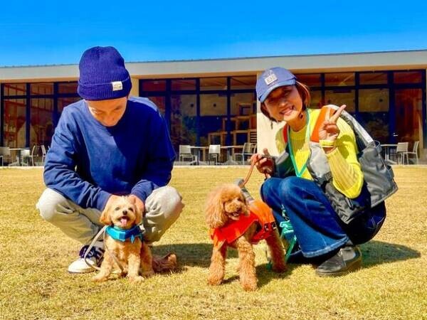 ＜イベントレポート＞体験型施設kiondで愛犬と一緒に足漕ぎカヤックが体験できるイベントを11/1開催　～11月1日は“わんわんわん”で「犬の日」～