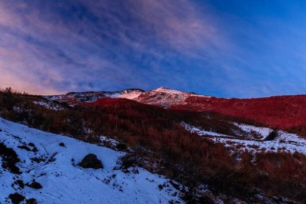 世界遺産登録10周年の富士山を山小屋が盛り上げる！富士山五合目“冬の山小屋ステイツアー”今冬も開催　2024年1月21日スタート／2023年12月18日予約開始