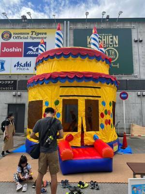 「パントタビスル甲子園2023」阪神甲子園球場外周、甲子園駅前広場で11月12日に開催！