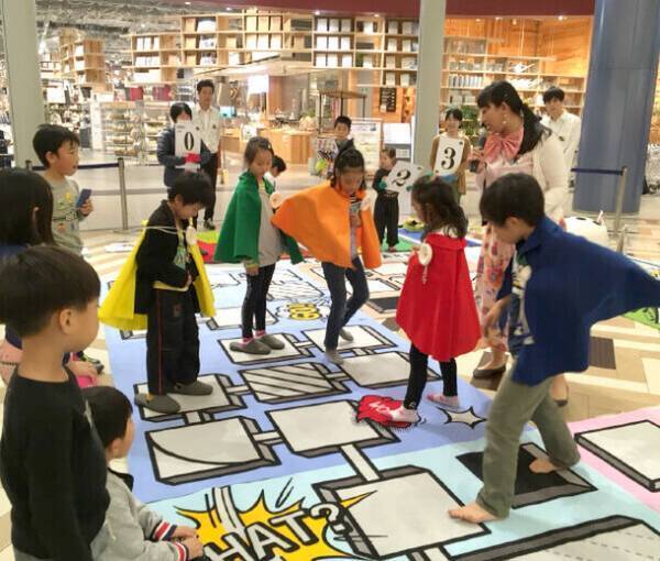 京都伏見桃山町『MOMOテラス』で、11/23「ゲームの日」にちなんだ「MOMOまみれフェス～Christmas～」を11/23～12/25 初開催