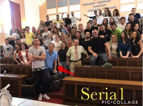 欧州で医学部を卒業した71歳の医者が誕生！MSA　11月2日に「ギネス世界記録」を申請