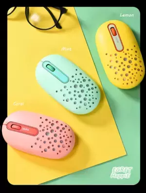 10万円旅行券が当たる！デザイン性＋高機能のPCマウス「EGRET」がサンクスキャンペーン in 2023.Winterを2024年1月8日まで実施