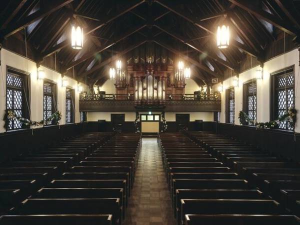 明治学院大学が2023年度生涯学習講座「プラチナカレッジ」第3シリーズを12月に開催　～ ヨーロッパの教会建築 古代末期から近代まで ～