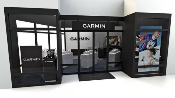 東海地区屈指の総合レジャー施設内にGarminの直営店登場！「ガーミンストア長島」2023年11月17日(金)グランドオープン