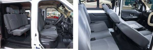 【JAPAN MOBILITY SHOW 2023】商用EV実用化を加速するフォロフライ　リアルワールドEVトラック F1VS 4シーター新車発表報告