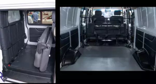 【JAPAN MOBILITY SHOW 2023】商用EV実用化を加速するフォロフライ　リアルワールドEVトラック F1VS 4シーター新車発表報告