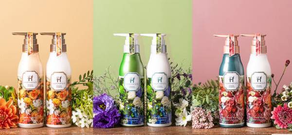 次世代オーガニックヘアケア「ハーバニエンス」10周年を記念した感謝還元キャンペーンを11月1日(水)より好評開催中