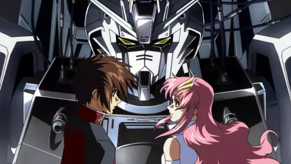 最新作『機動戦士ガンダムSEED FREEDOM』をモチーフにデザイン、実物大ユニコーンガンダム立像　冬季限定23-24Ver.ライトアップを11月23日から実施