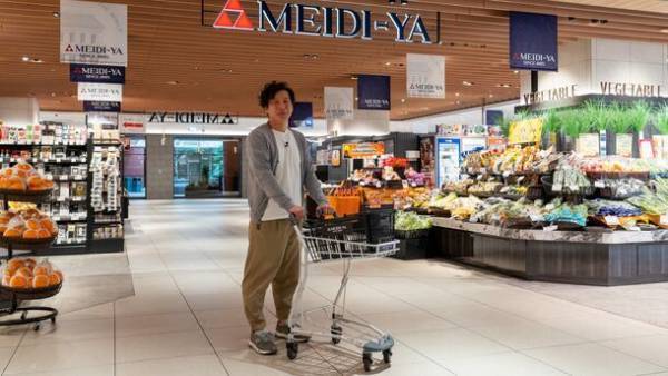 Regalo×明治屋 コラボ　小倉知巳シェフ　明治屋恵比寿ストアー来店　YouTube動画　公開中