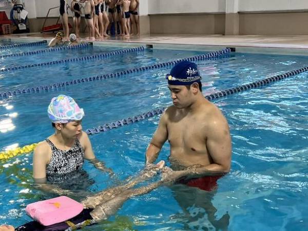 日本式水泳プログラムで泳げる人を増やしたい！今年で3回目となる日本研修を10/17～10/27で実施！　～国内外での水泳指導者の育成に力を入れる～