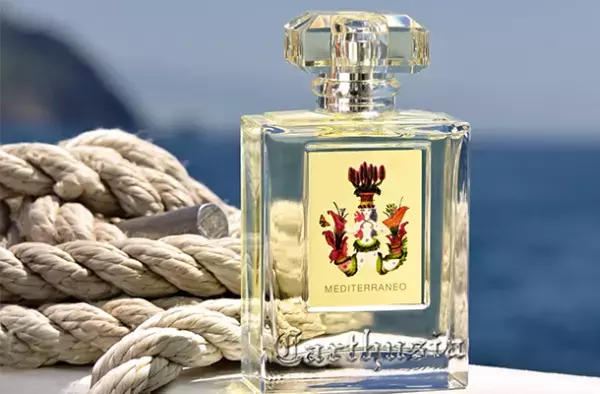 イタリア・カプリ発のフレグランスブランド直営店が都内初出店！＜カルトゥージア／CARTHUSIA＞麻布台ヒルズ店がオープン