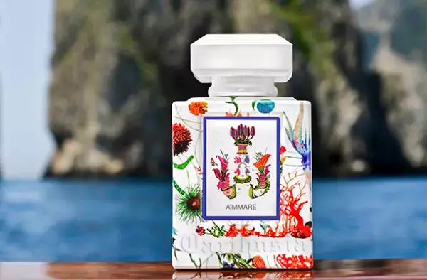 イタリア・カプリ発のフレグランスブランド直営店が都内初出店！＜カルトゥージア／CARTHUSIA＞麻布台ヒルズ店がオープン