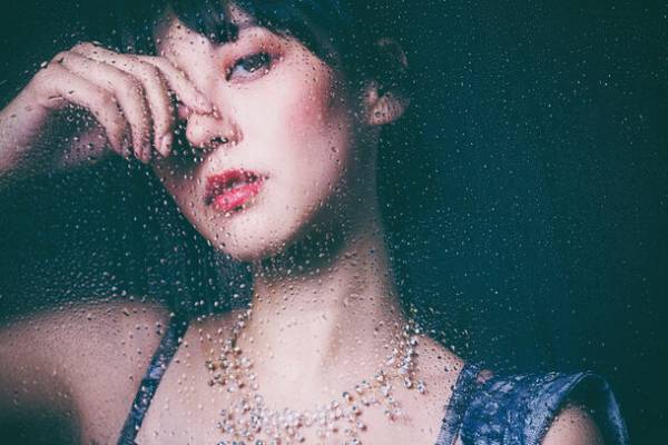 写真家 清田大介 個展『-Tears-』電通クリエーティブキューブ FACTORYカレッタスタジオにて2023年11月20日(月)から12月25日(月)開催