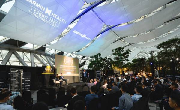 5回目となる「Garmin Health Summit」をシンガポールで開催　Garminデバイスを活用した革新的なデジタルヘルスソリューションを表彰する「Garmin Health Awards 2023」の受賞者を発表