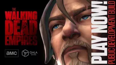 Gala Games、Web3ゲーム「The Walking Dead: Empires」の継続的なプレイテストを開始！