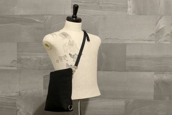 デルタコレクションよりその日の気分、目的によってデザインが楽しめるバッグ3サイズを11月20日よりオンラインストアにて販売開始