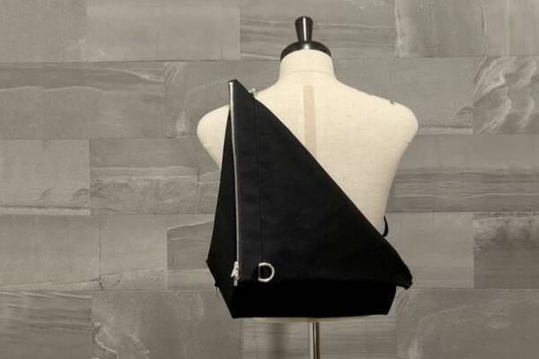 デルタコレクションよりその日の気分、目的によってデザインが楽しめるバッグ3サイズを11月20日よりオンラインストアにて販売開始