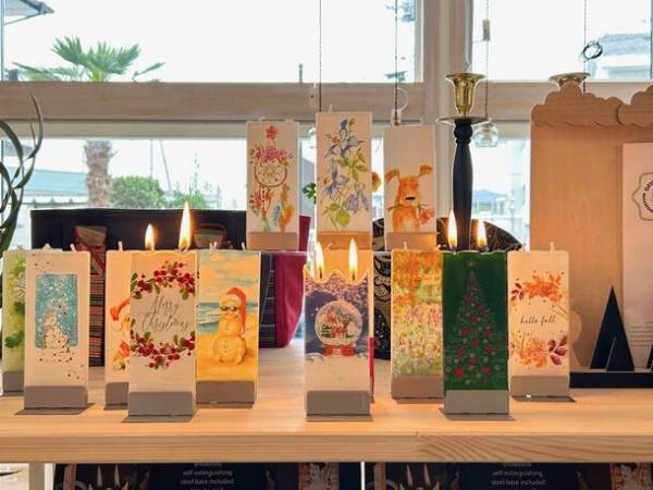 北欧文化をコンセプトにした群馬県高崎市のインテリアショップ「Lycka(リッカ)」が11/15(水)～12/25(月)に書籍も含めた「クリスマスフェア」を開催！