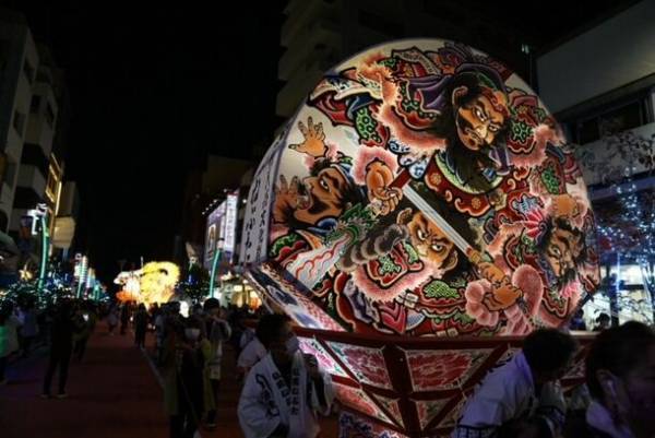 青森県弘前市の観光プロモーションとして東京都浅草にて「第11回 弘前ねぷた浅草まつり」を2023年11月17日～19日に開催