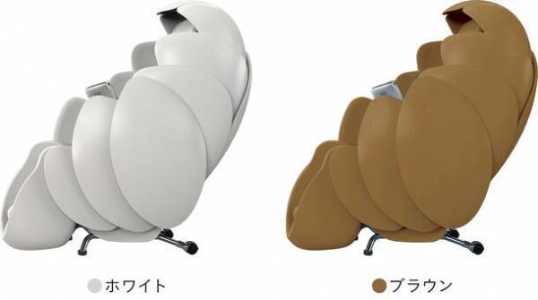 ＜ファミリーイナダが贈る創業60周年記念モデル＞座り心地を追求した家具調リラクゼーションチェア　新商品「iCOCOON(アイコクーン)」発表