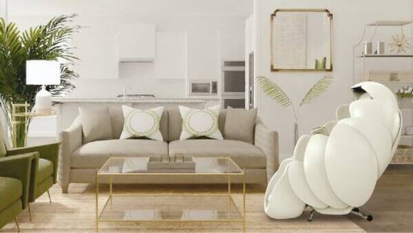 ＜ファミリーイナダが贈る創業60周年記念モデル＞座り心地を追求した家具調リラクゼーションチェア　新商品「iCOCOON(アイコクーン)」発表