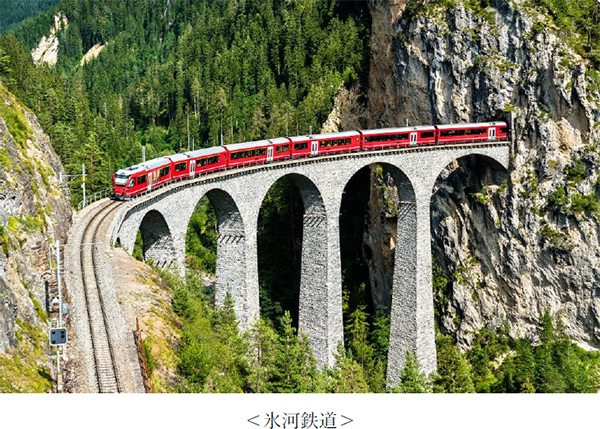 スイスはアルプスの絶景だけじゃない！？ スイスでしたいこと調査～アンケート結果を阪急交通社が公開～