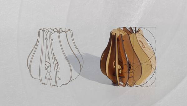 アウトドアでもインテリアでも使える！天然無垢材で作る「tamanegiランタンシェード」11月24日(金)よりMakuakeにて先行予約販売開始