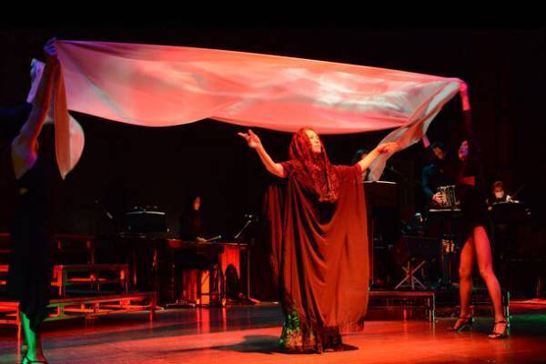 モダンタンゴの巨匠“ピアソラ”の最高傑作！「座・高円寺2」にて歌劇『ブエノスアイレスのマリア』が12月15日に再演