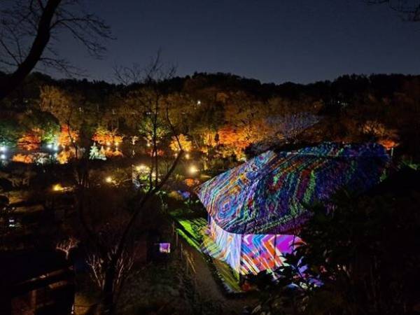 【東京・町田市】町田薬師池公園四季彩の杜にて「秋遊び2023」を10月28日(土)～11月30日(木)開催中！