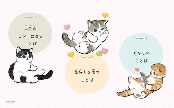 『mofusandのことわざ120』が累計3万部のヒット！もふもふにゃんこに癒されながらことわざ・慣用句を学べる1冊が発売！