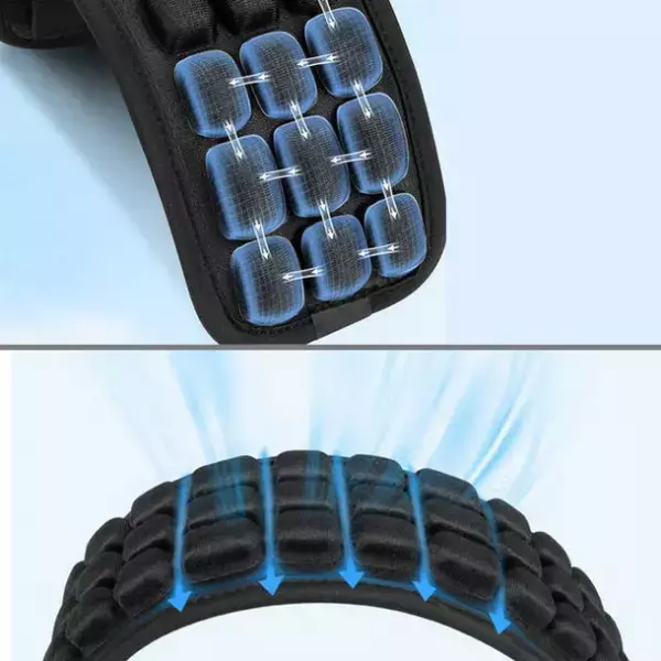 特許取得の新世代「ショルダー＆バックエアークッション」11月17日よりMakuakeにて販売開始　大人、子どもの通勤・通学をサポート