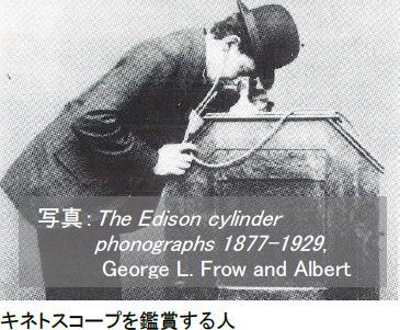 ROKKO森の音ミュージアム特集タイム「アンティークな映画の世界」日本で初めて動く映像を公開した「キネトスコープ」の復元品も紹介2023年11月24日（金）～12月25日（月）