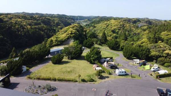 ソラスの森キャンプ場、千葉県の総合キャンプ用品ブランド「UJack(ユージャック)」と業務提携