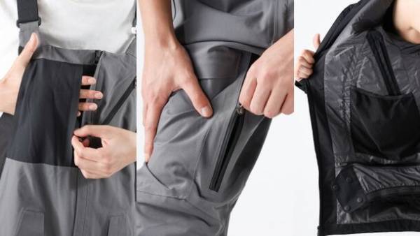 僅か2mm素材で-40℃対応！NASA宇宙服技術を応用したブランドOROSのスポーツシリーズ「IMMIX」最新作を先行販売開始！