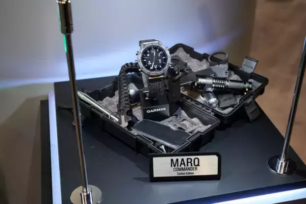 Garminアンバサダー リーチ マイケル選手をゲストに迎え、「MARQ CARBON EDITION」プレスカンファレンスを開催