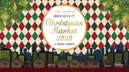 クリスマスマーケットを有明ガーデンにて12月15～17日に開催！フードトラックやワークショップで本場ドイツの雰囲気をお届け