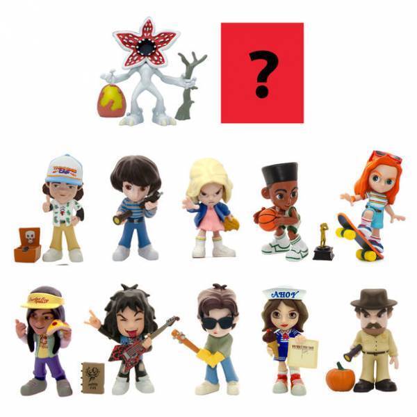 ファン必見！『Stranger Things』公式最新グッズが東京コミコンで登場！数量限定の先行販売が決定！