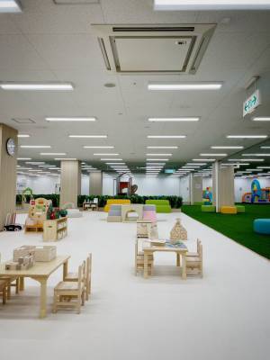 会員数10万人突破！こどもとママが笑顔になる場所『こどもっちパークりっとう店』が滋賀県栗東市 JR栗東駅前に11月14日(火)オープン！