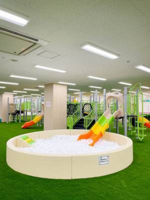 会員数10万人突破！こどもとママが笑顔になる場所『こどもっちパークりっとう店』が滋賀県栗東市 JR栗東駅前に11月14日(火)オープン！