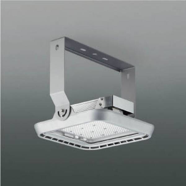 ハイパワーかつ省エネで高効率のLED照明　サテンシルバーカラーのハイパワーベースライトを10機種ラインアップ